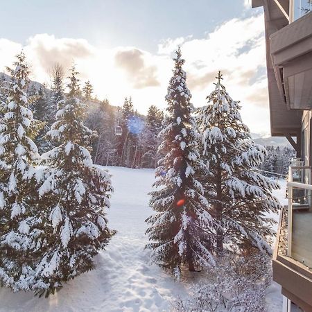The Best Ski In Ski Out Two Bedroom Condo At Aspens Уистлер Экстерьер фото