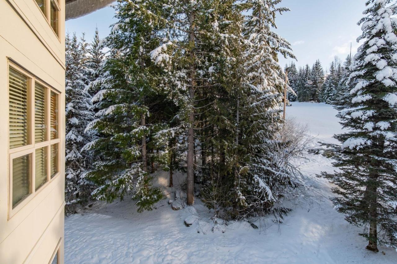 The Best Ski In Ski Out Two Bedroom Condo At Aspens Уистлер Экстерьер фото